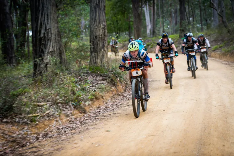 Rootsi Thule Adventure ja Estonian ACE Adventure rattaetapil seiklusspordi MMil Austraalias.
