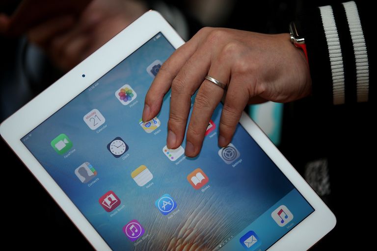 Apple'i iPad / Justin Sullivan/AFP/Scanpix