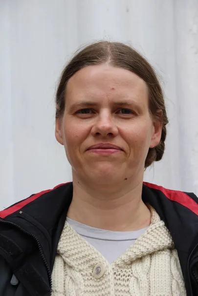 Eesti hemofiiliaühingu juht Killu Kaare