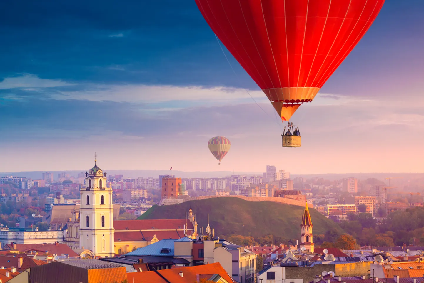 Vilnius, Leedu