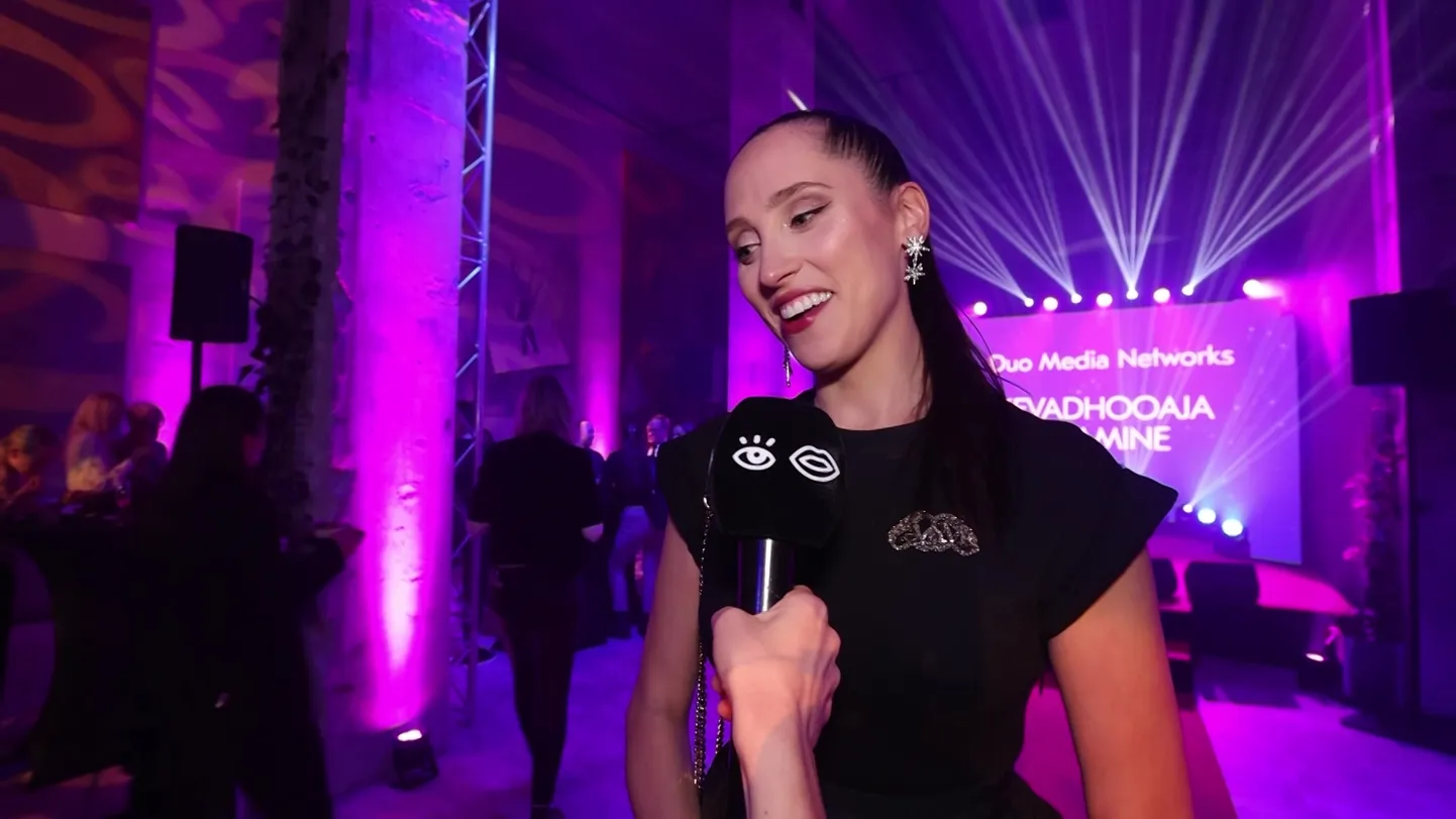 Elina Nechayeva