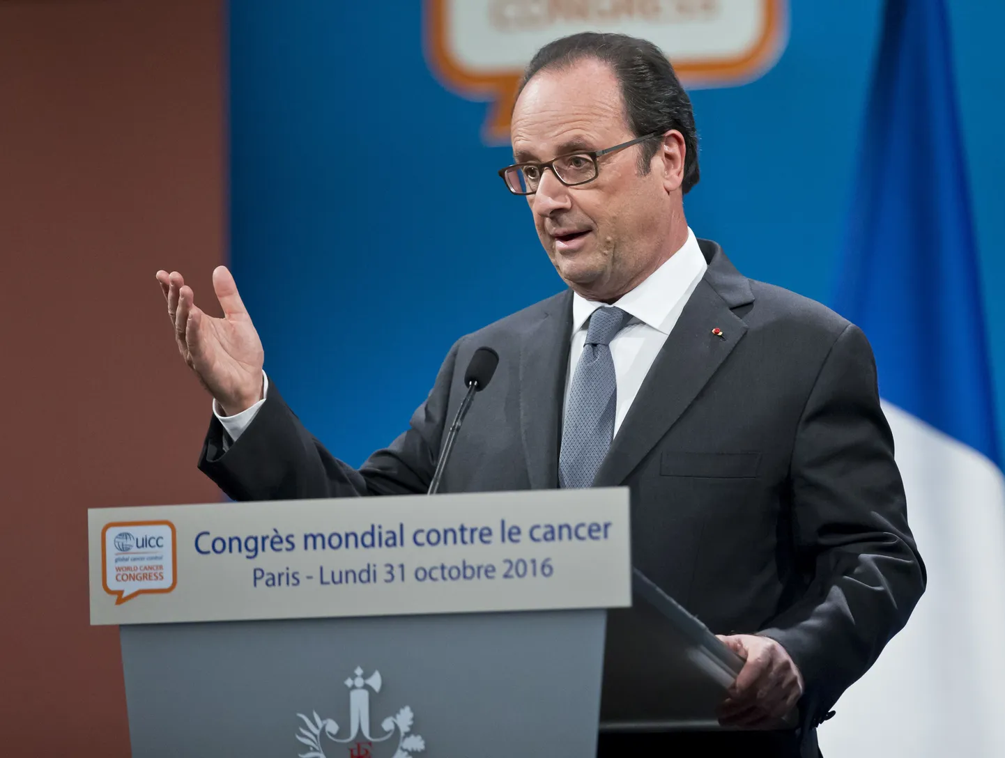 Hollande.