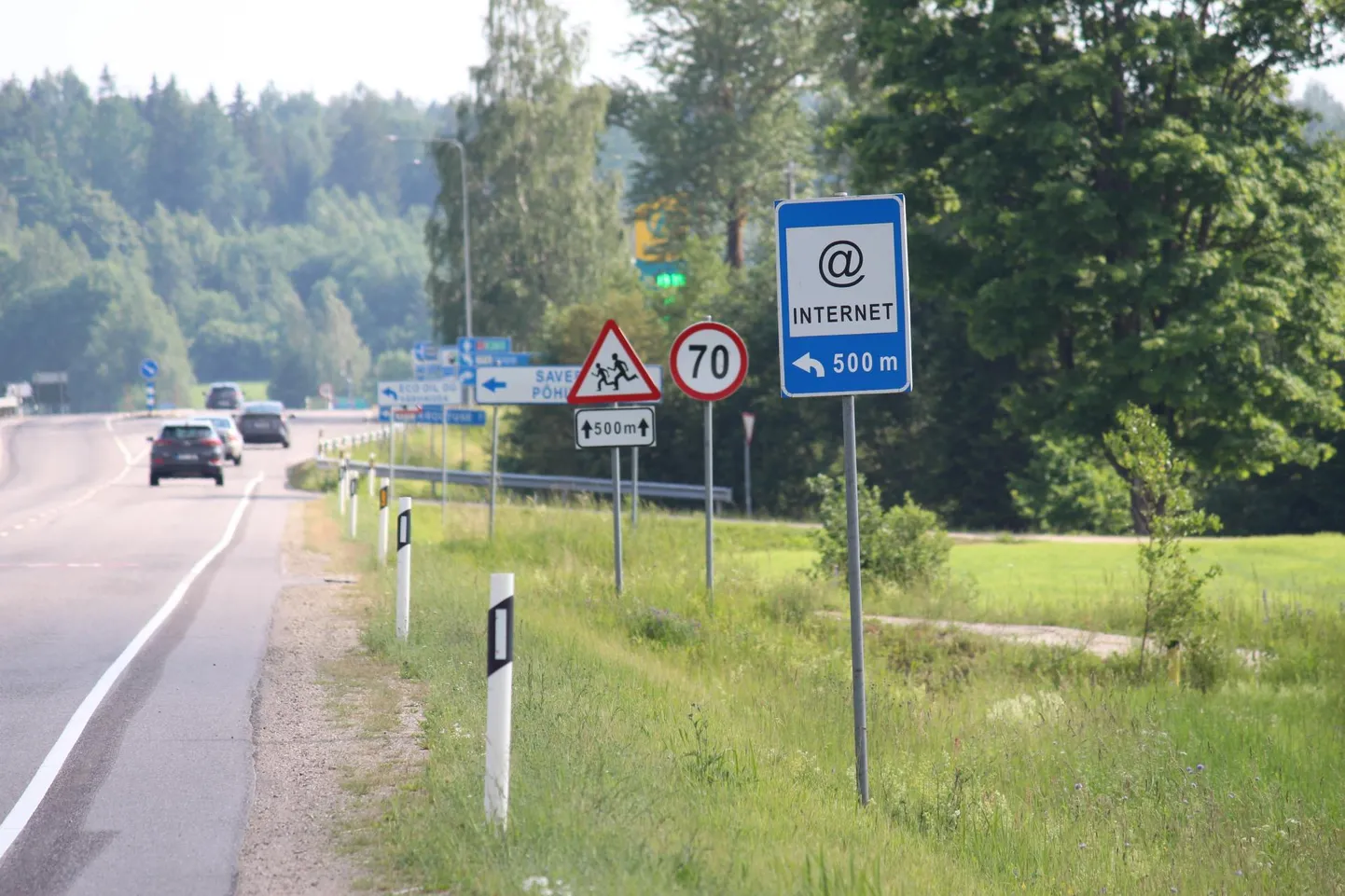 Internet jõuab peagi «valgetele aladele» ning sealsetel elanikel kaob vajadus külastada maailmaga suhtlemiseks internetipunkte.