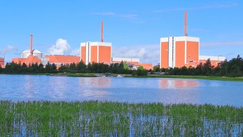 Kindlat ja odavat elektrit soovides pole Eestil tuumajaamast pääsu