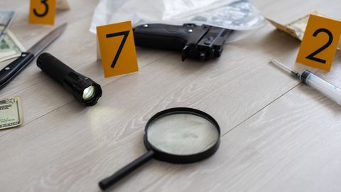 ABIELU VERINE LÕPP ⟩ Mees tappis külmavereliselt oma abikaasa vaid mõni nädal pärast pulmi