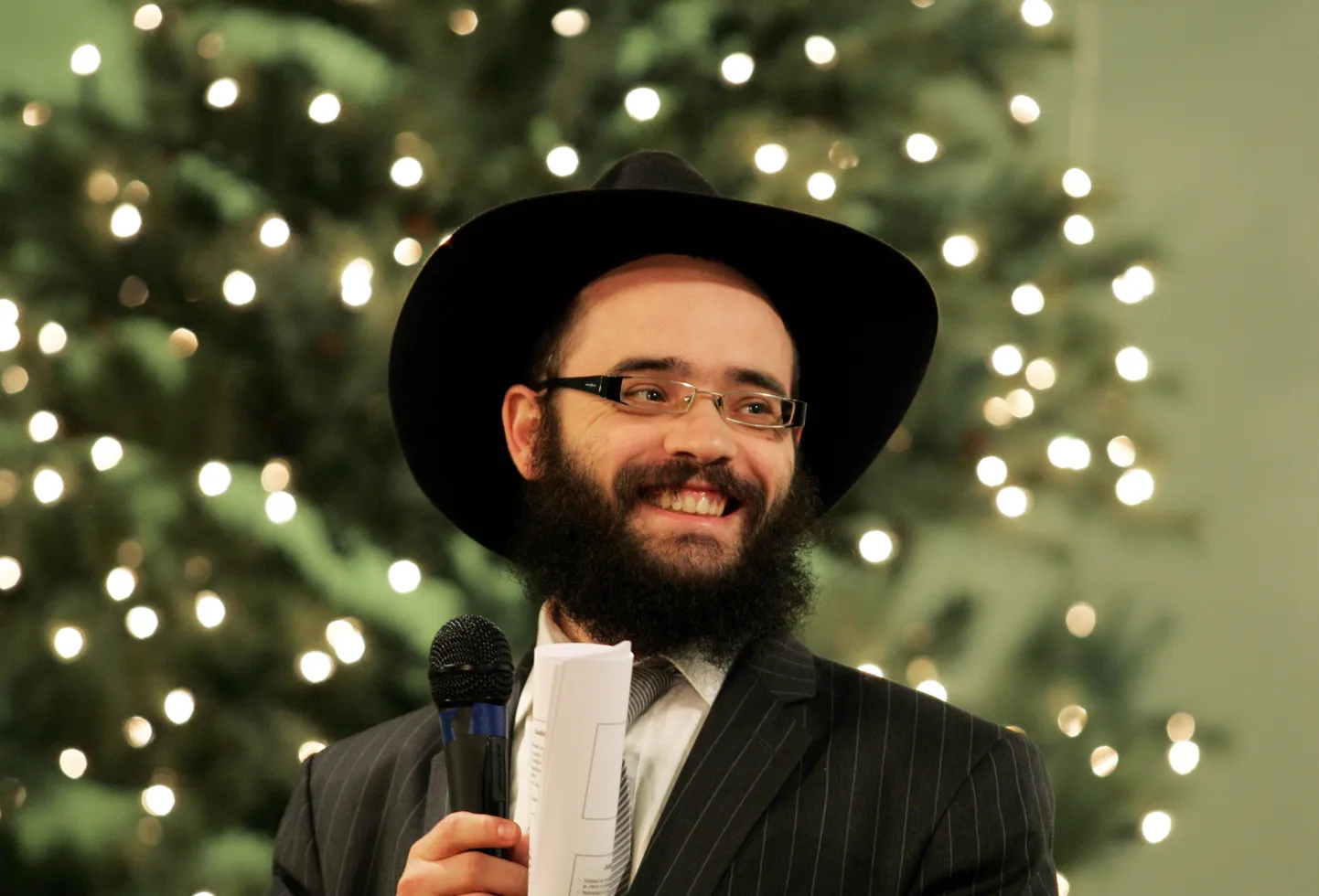 Eesti pearabi Shmuel Kot.