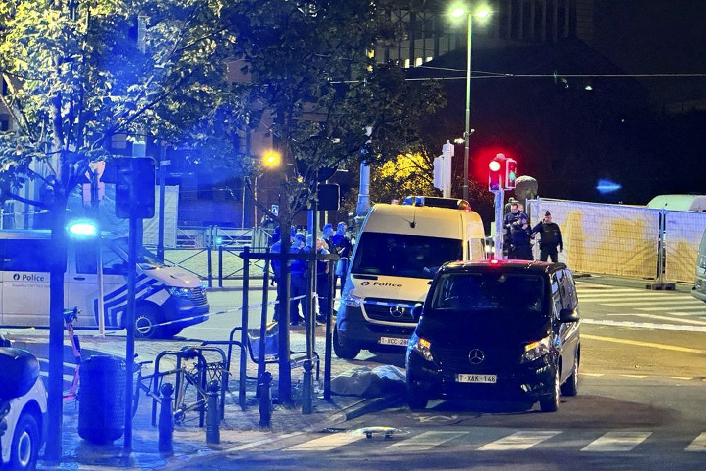 Terrorirünnakus hukkus kaks rootslast.