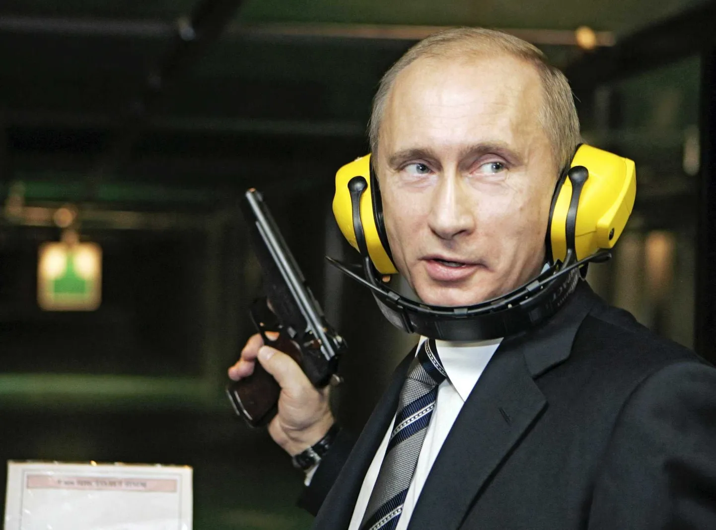 Vladimir Putin