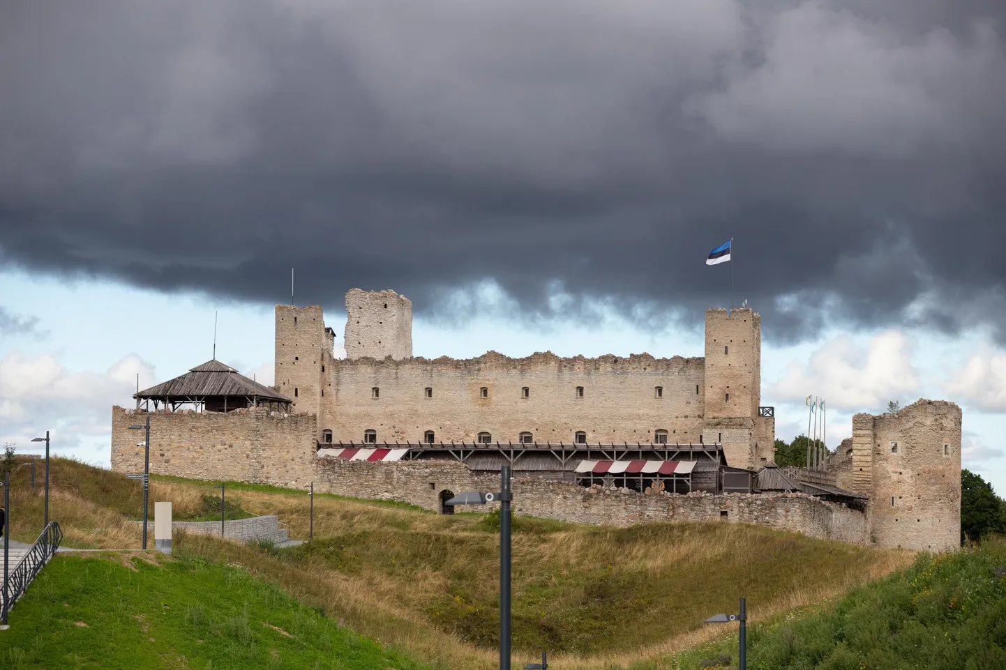 Ajaloohuvilisi oodatakse Rakvere linnusesse loengut kuulama.