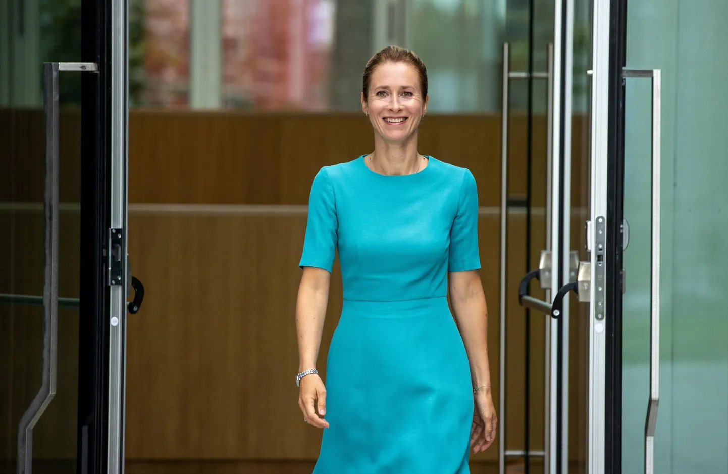 Kaja Kallas.