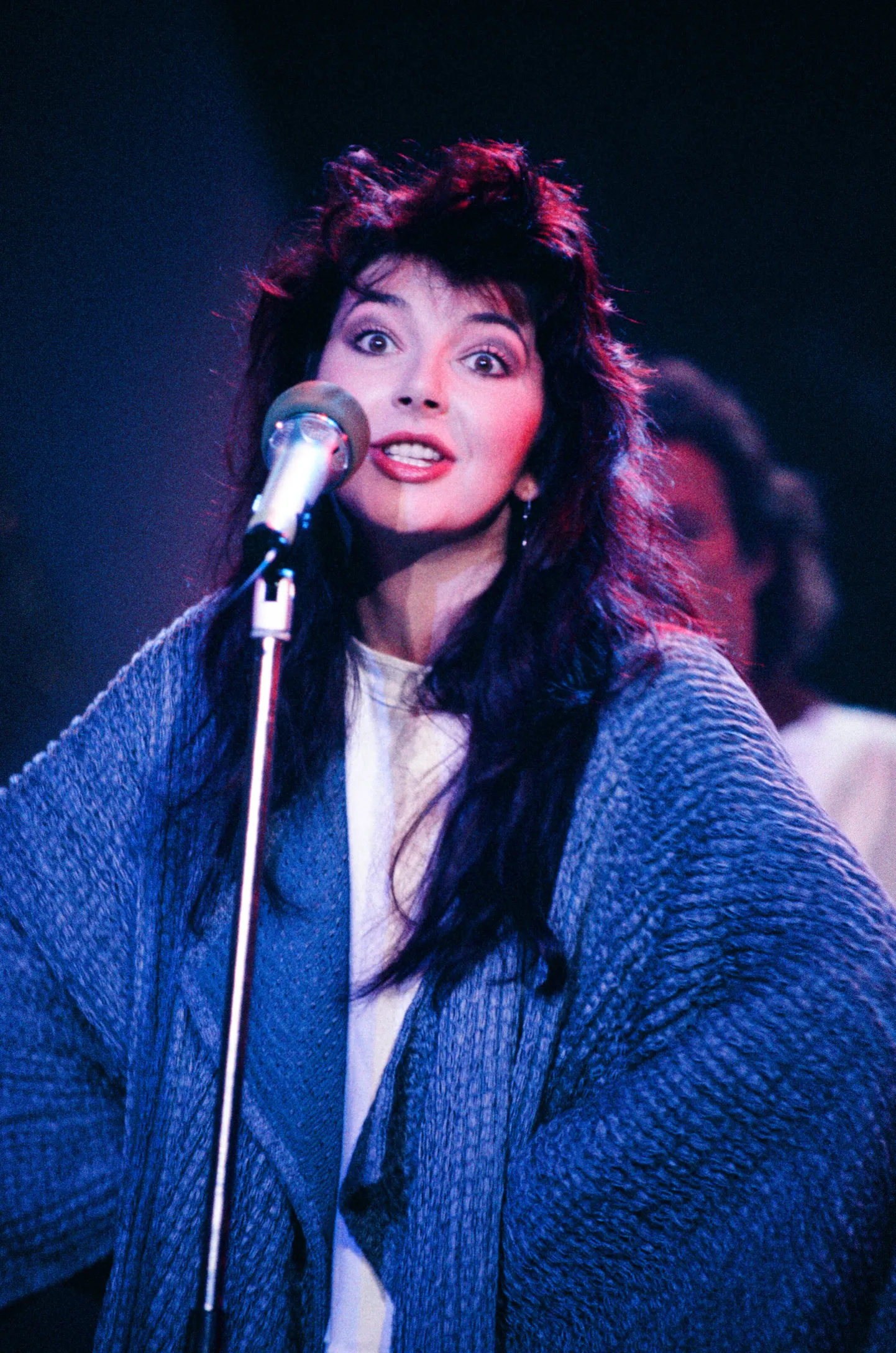 Kate Bush aastal 1985