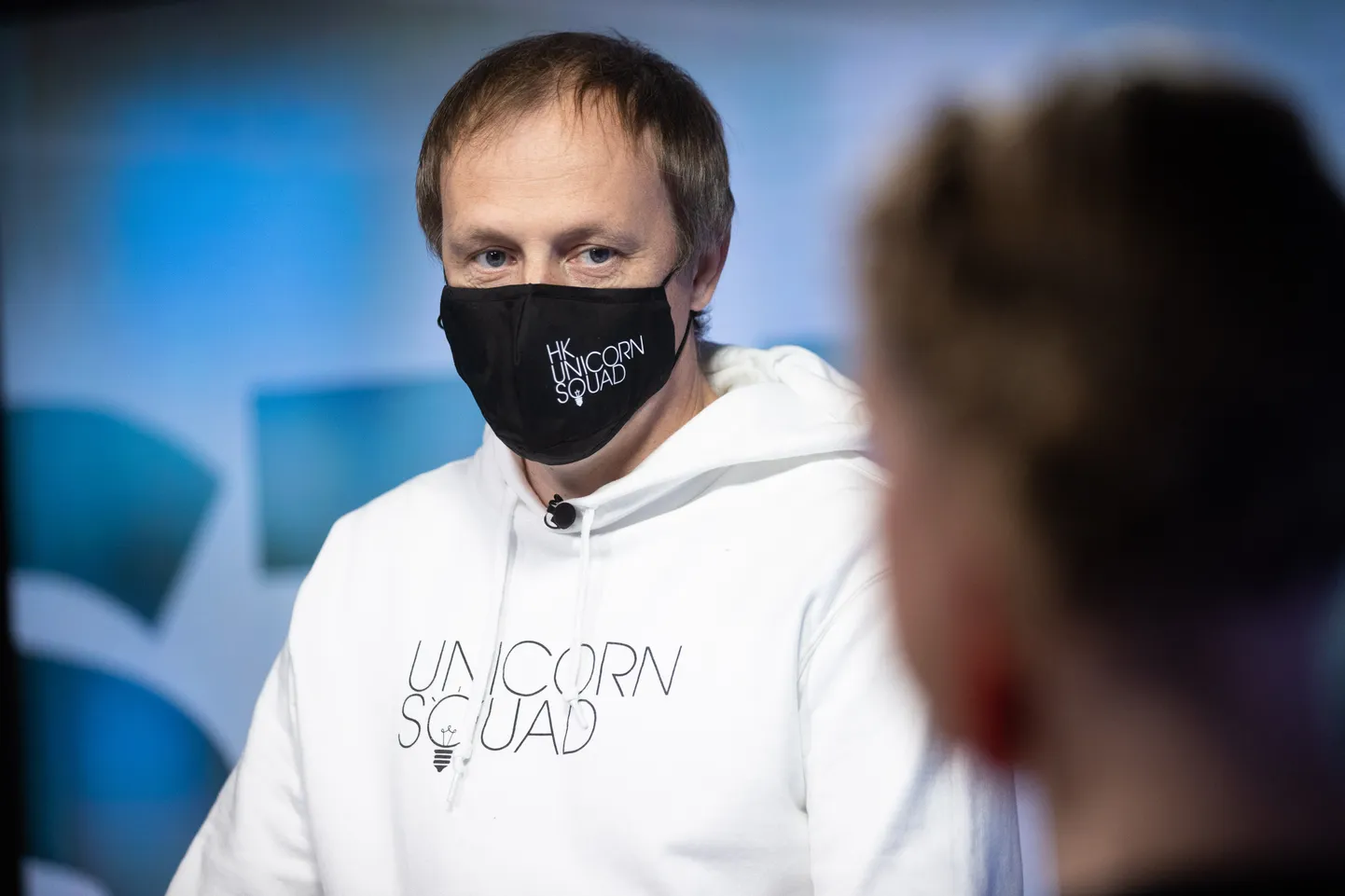 Otse Postimehest: Taavi Kotka.