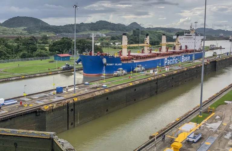 Panama kanal