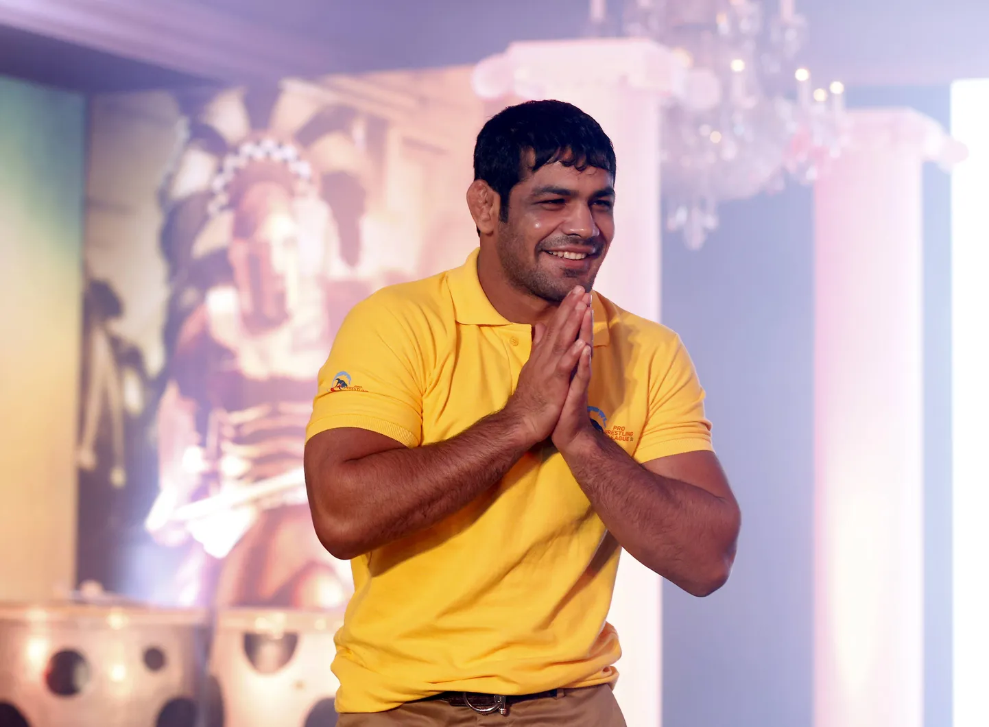 Sushil Kumar.
