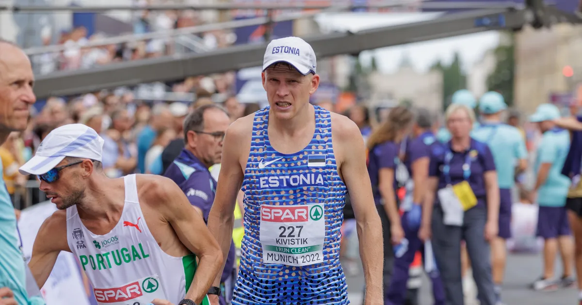 Puugihammustus ja koroonavaktsiin panid Eesti rekordimehe karjäärile enneaegse punkti