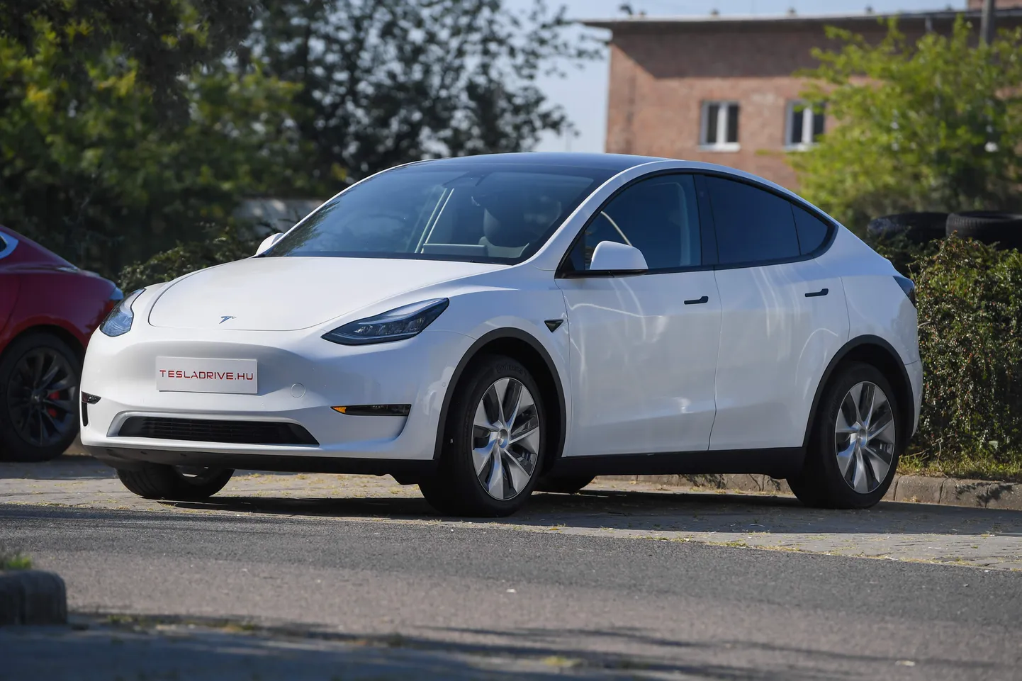 Tesla model Y on kerkinud eurooplaste lemmikautoks.