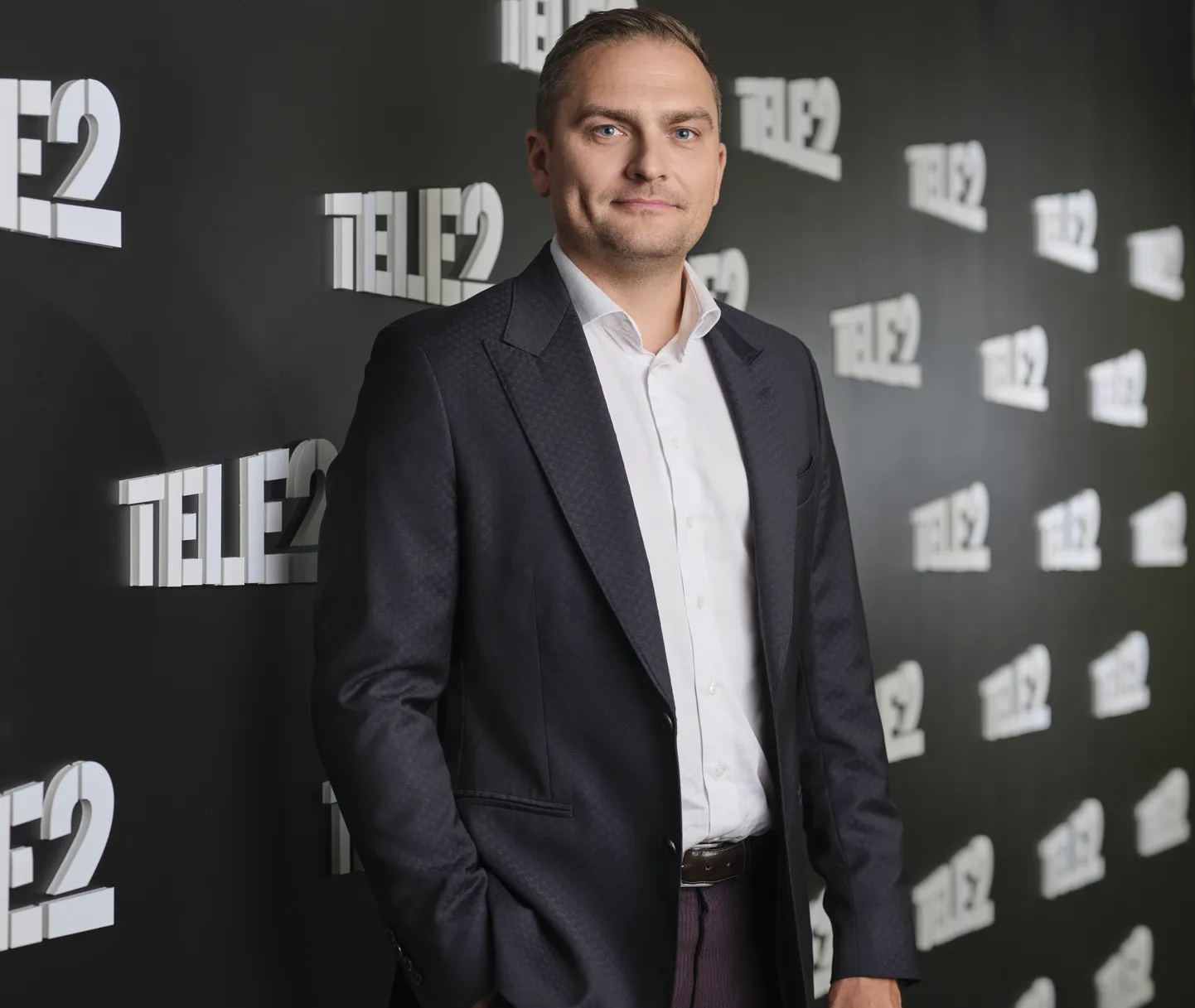 Tele2 juht Margus Nõlvak.