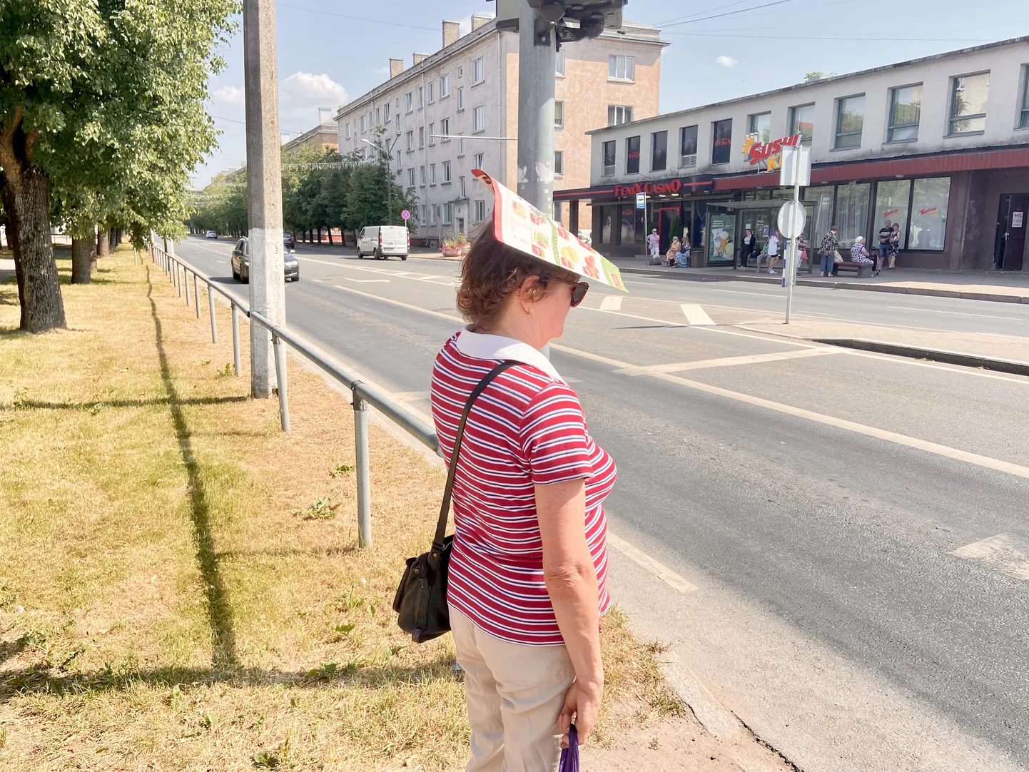 Kiirabi soovitab praeguste palavate ilmadega vältida ajavahemikus kella 12-16 päikese käes viibimist.
