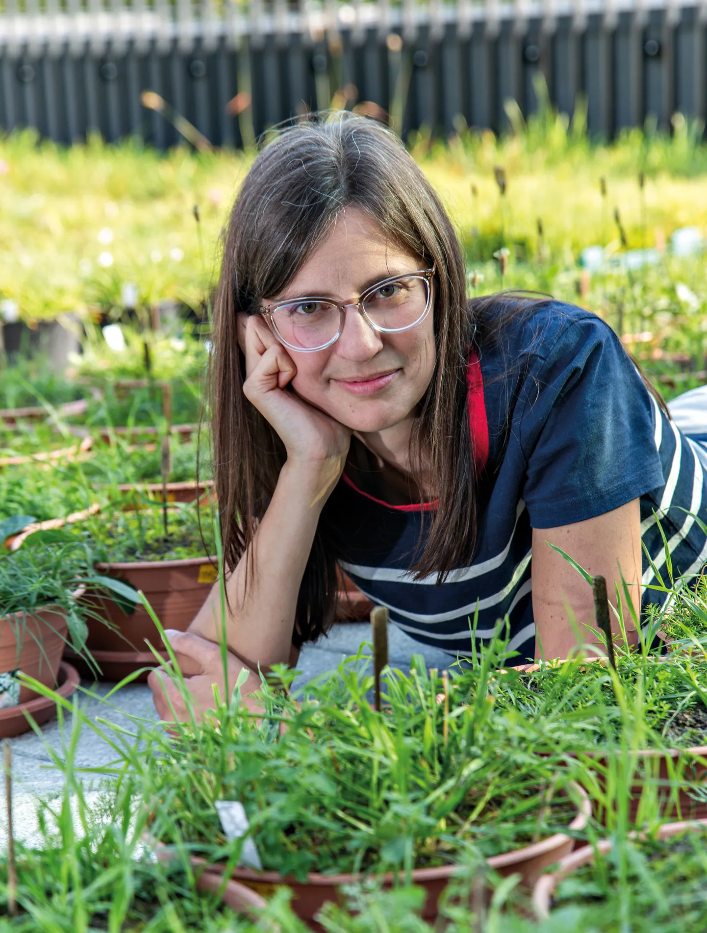 Tartu ülikooli evolutsioonilise taimeökoloogia professor Marina Semtšenko ütleb, et taim on edukas vaid siis, kui ta oskab kõigis ettetulevates olukordades hakkama saada.