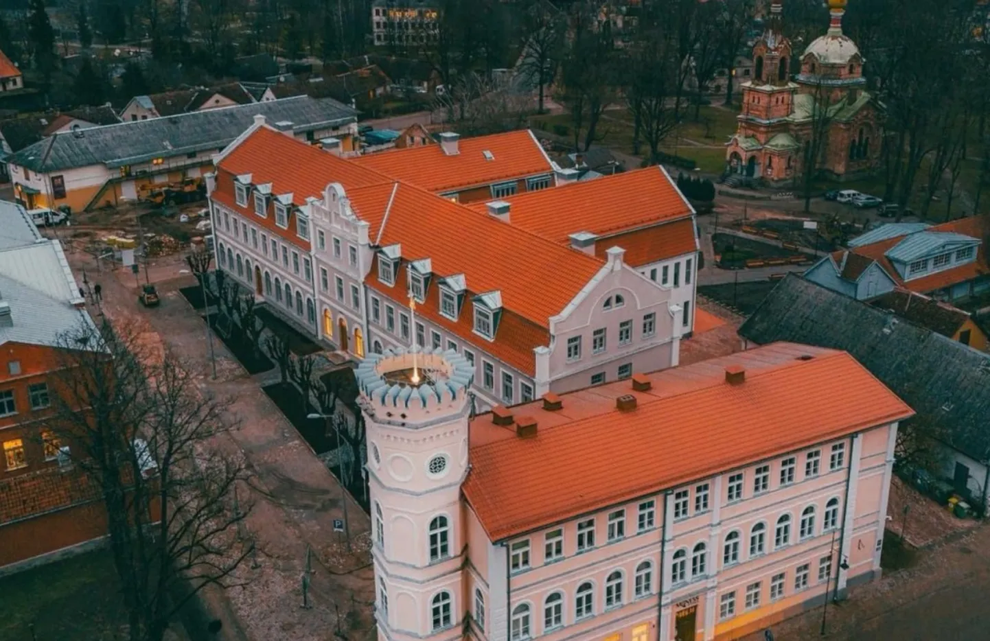 Kuldīgas Tehnoloģiju un tūrisma tehnikums