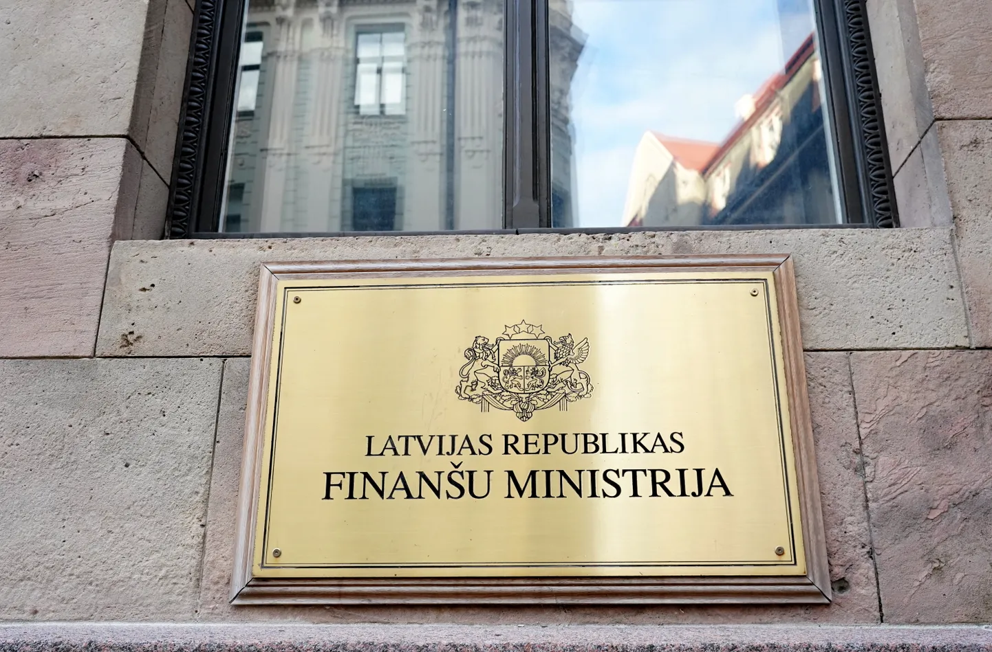 Finanšu ministrija.