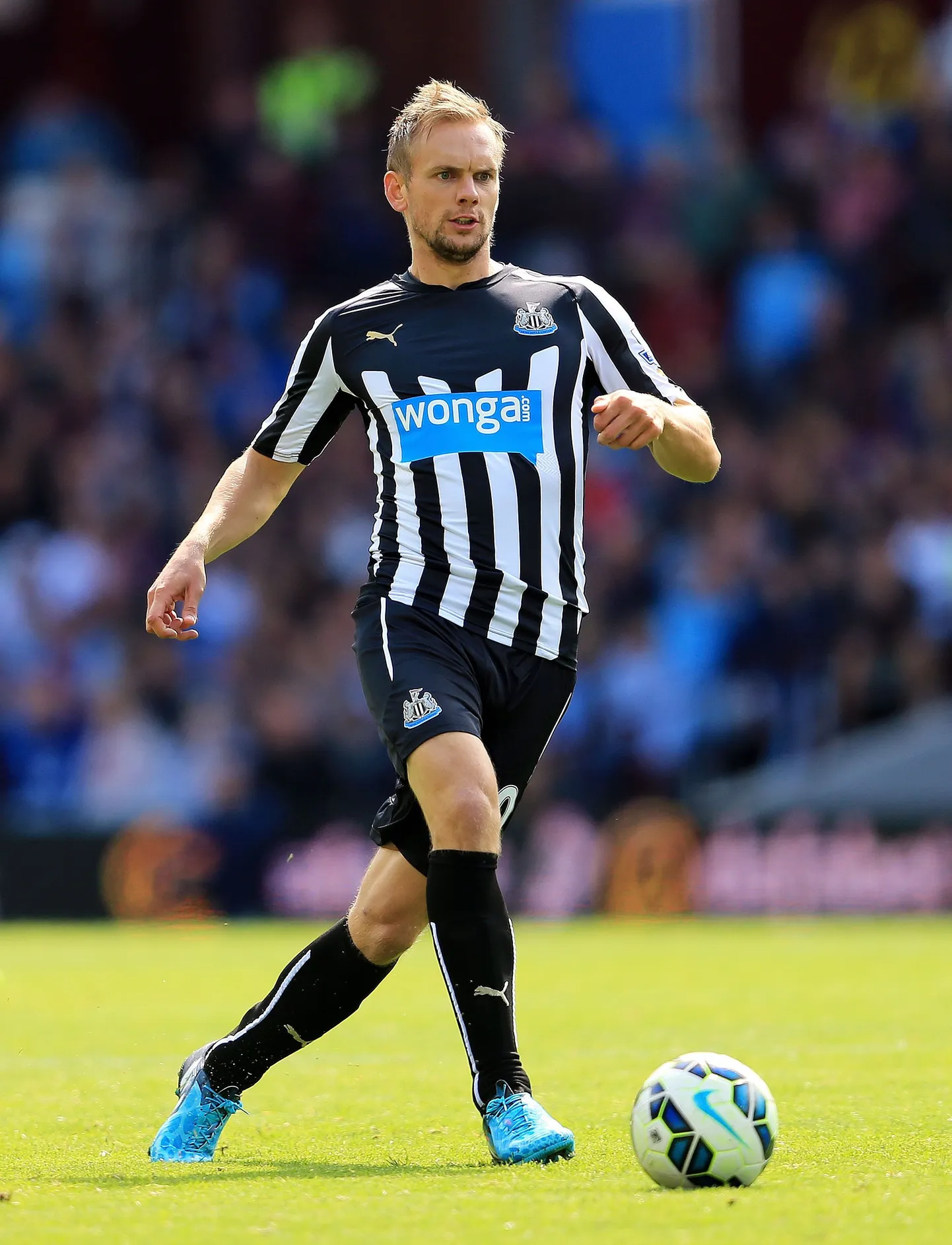 Siem De Jong.