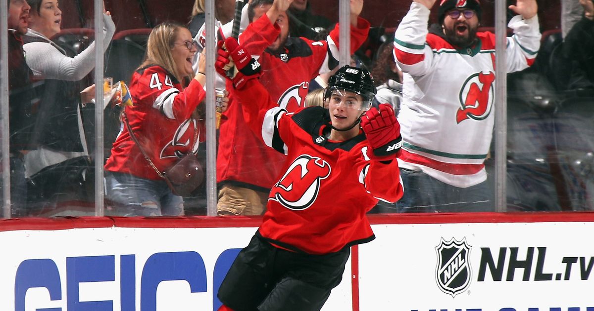 NHLi esimene draftivalik on juba hoos