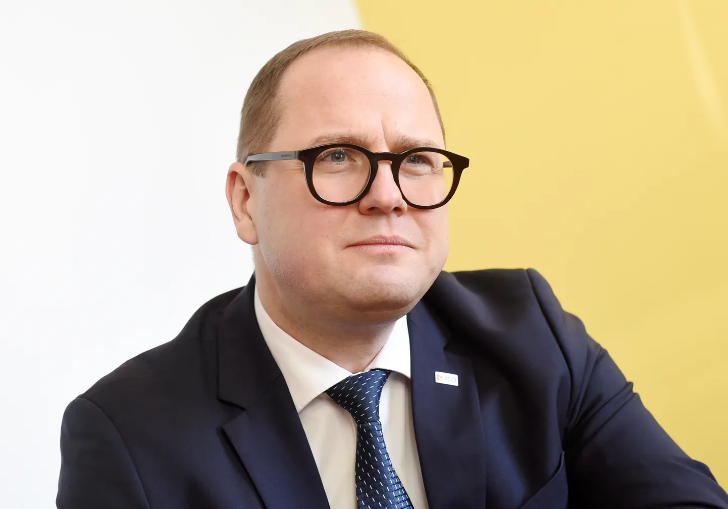 Klimata un enerģētikas ministrs Raimonds Čudars
