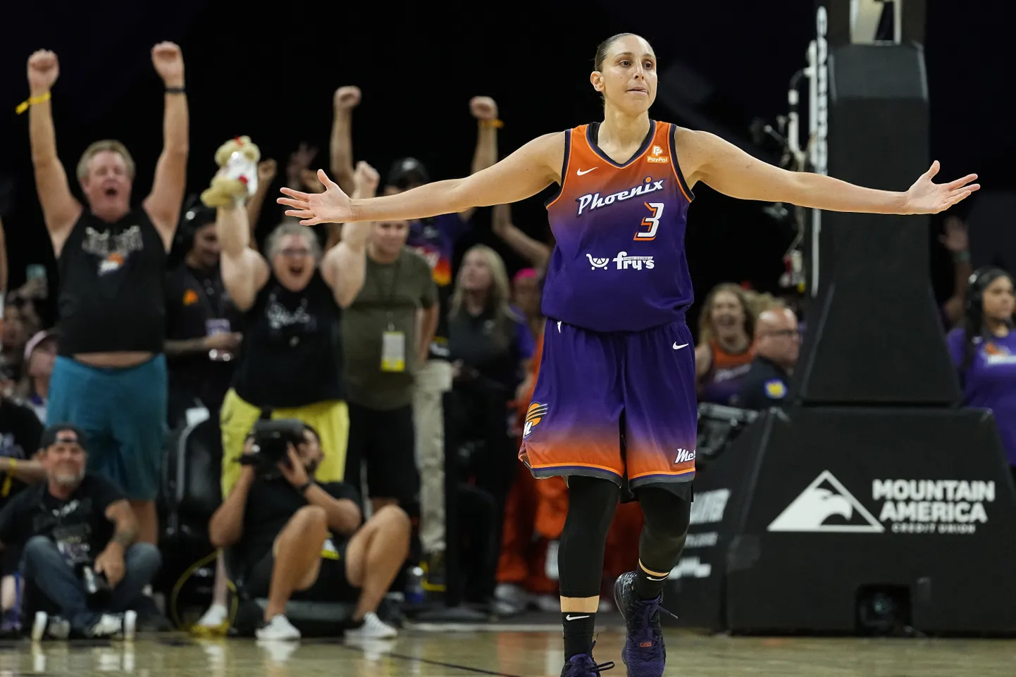 Diāna Taurasi