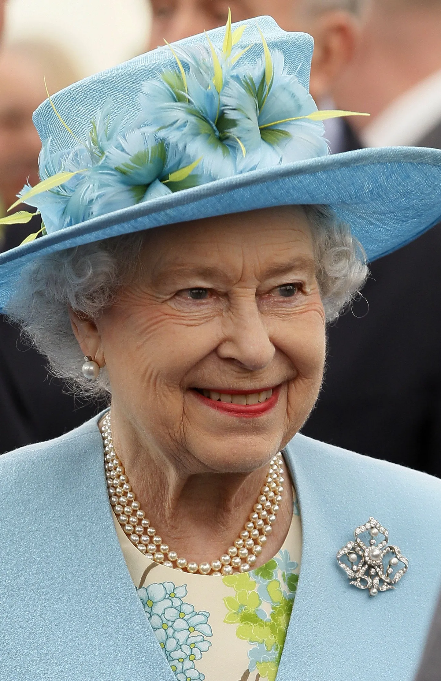 Elizabeth II