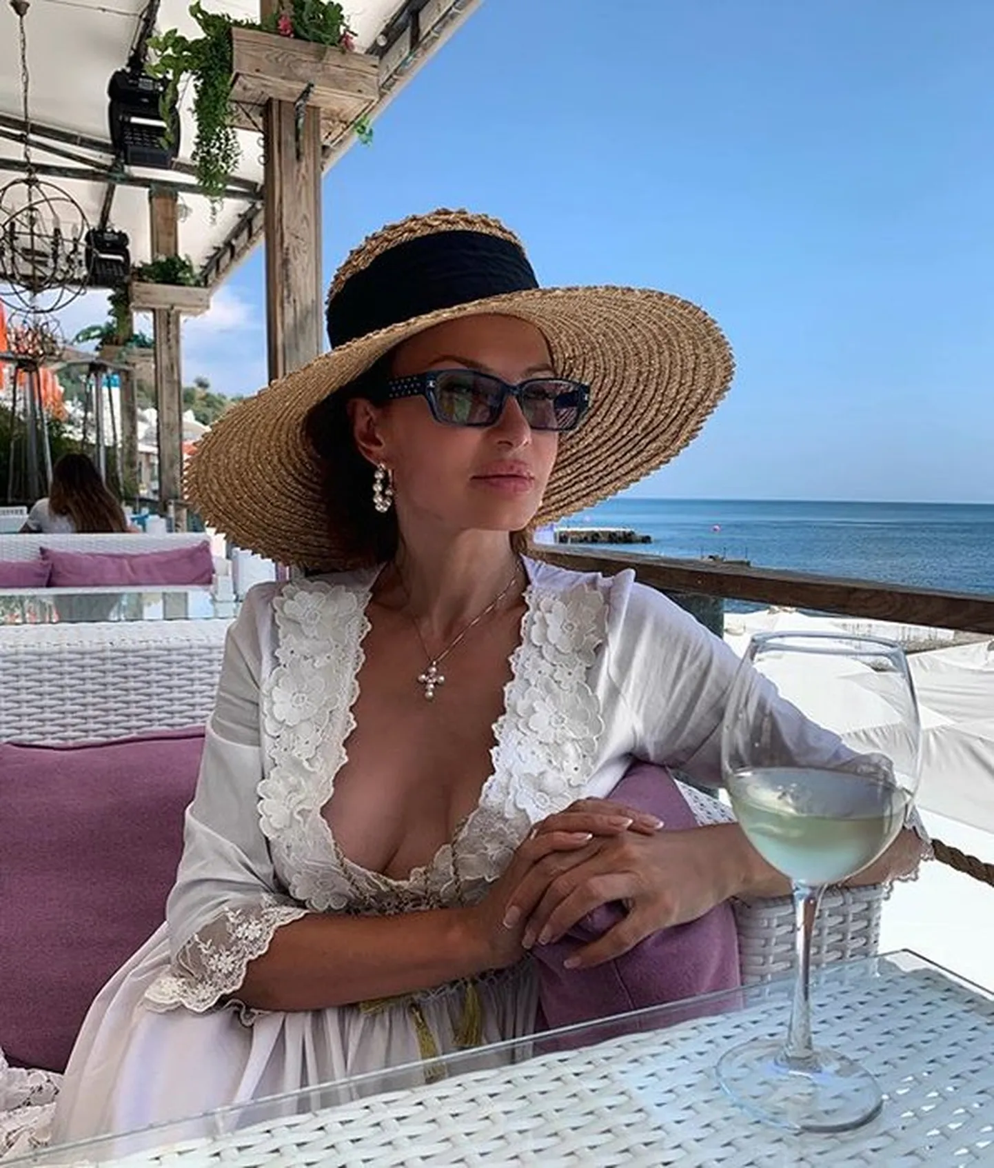 Эвелина Бледанс