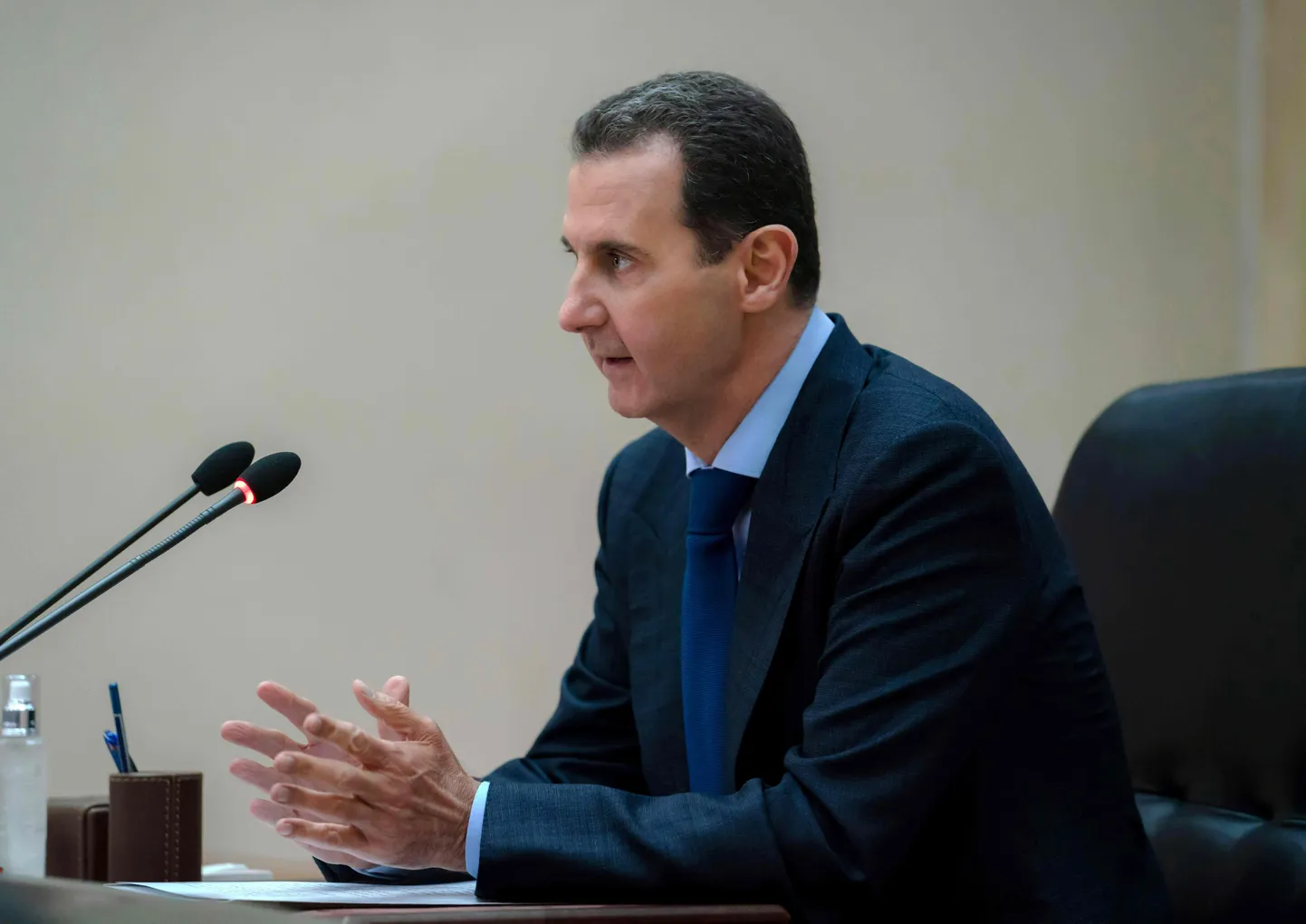 Bashar al-Assad