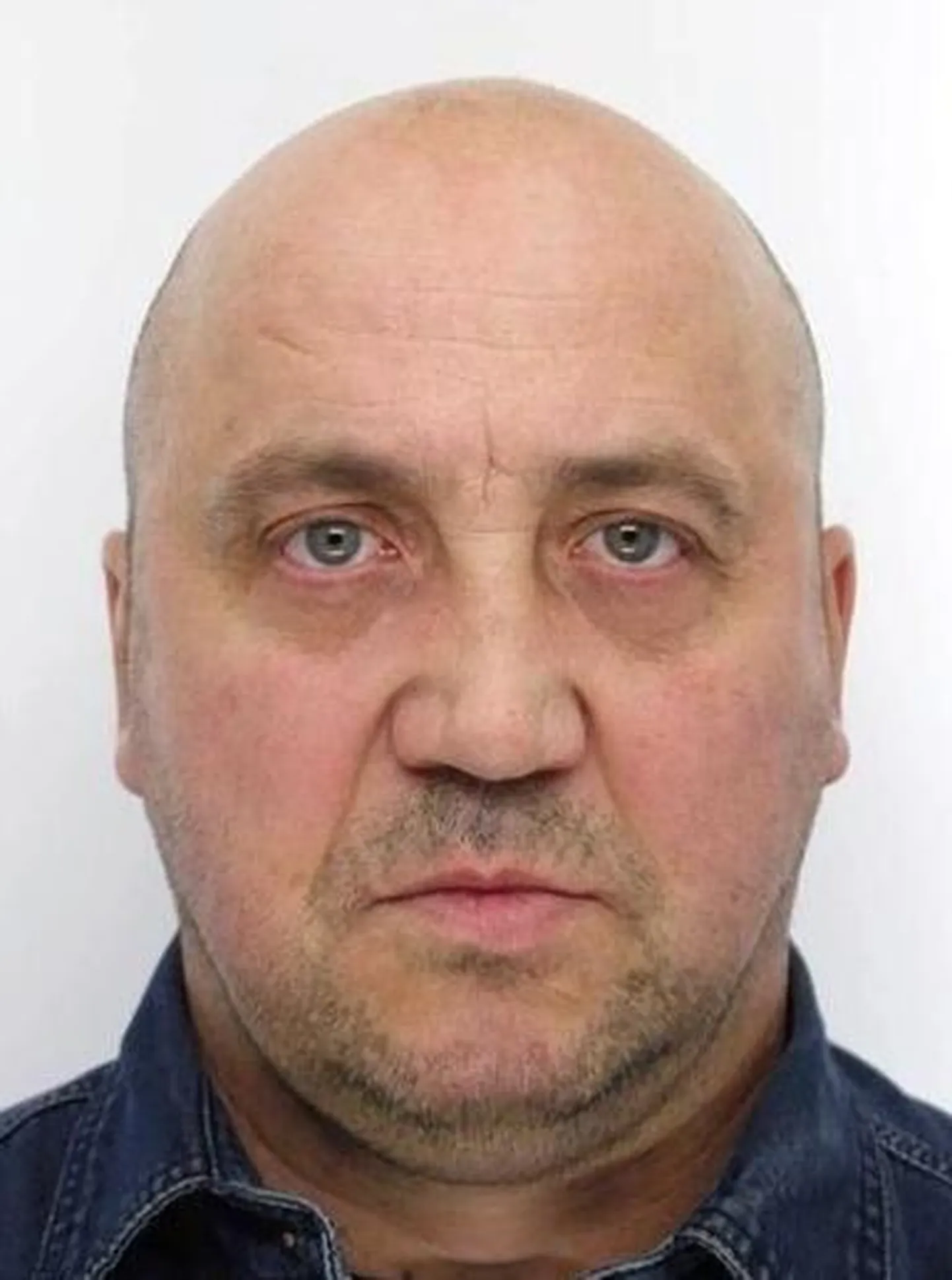 Politsei otsib taga noarünnakus kahtlustatavat 56-aastast Robert Pohlakut