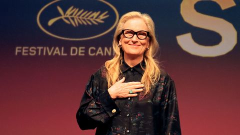 FOTOD ⟩ Õnnelik Meryl Streep pälvis karjääri uhkeima tunnustuse