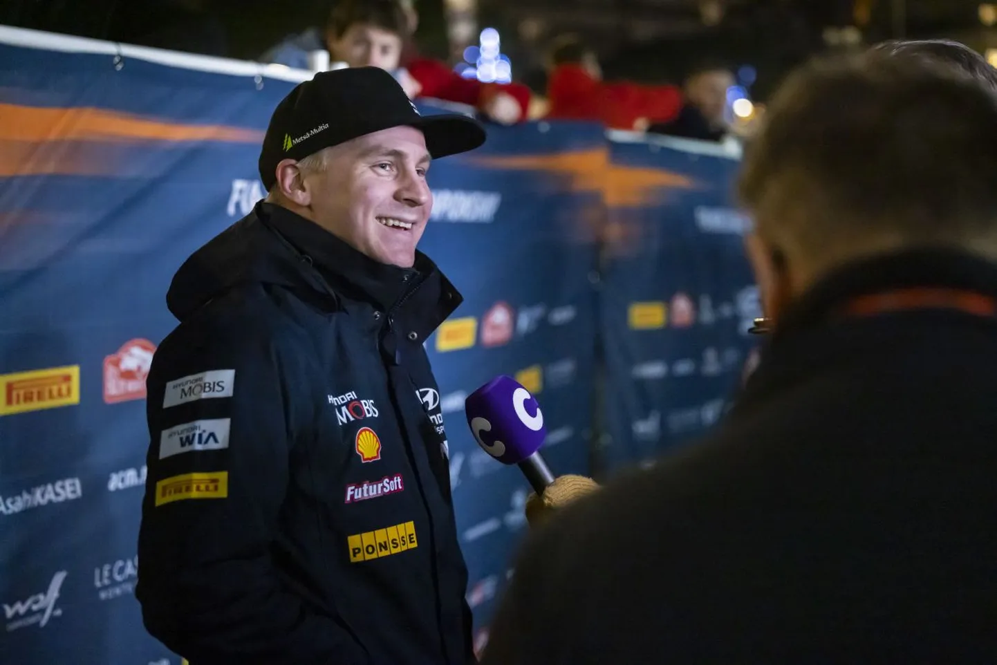 Esapekka Lappi.