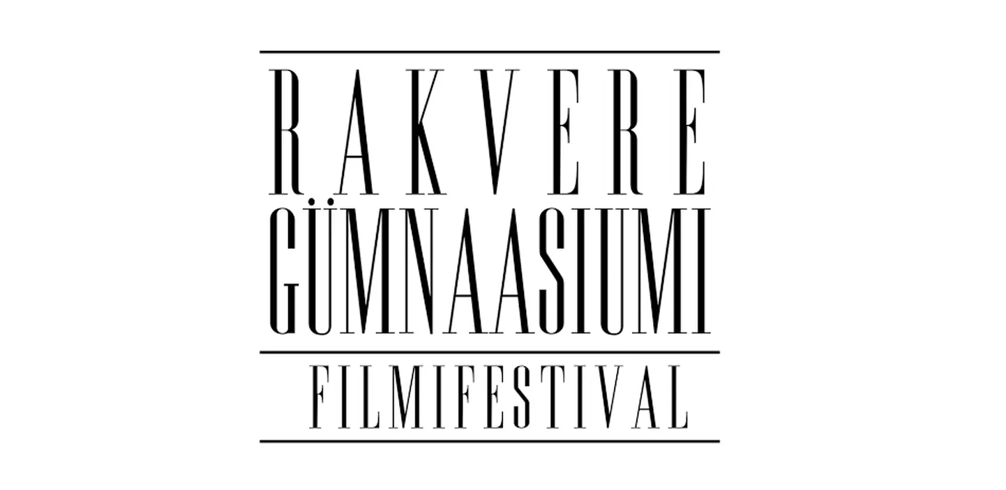 Rakvere gümnaasiumi filmifestival