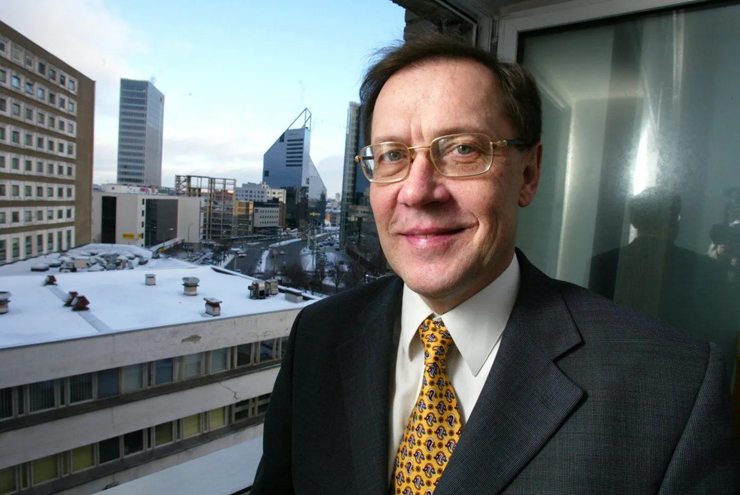 Andres Kollist