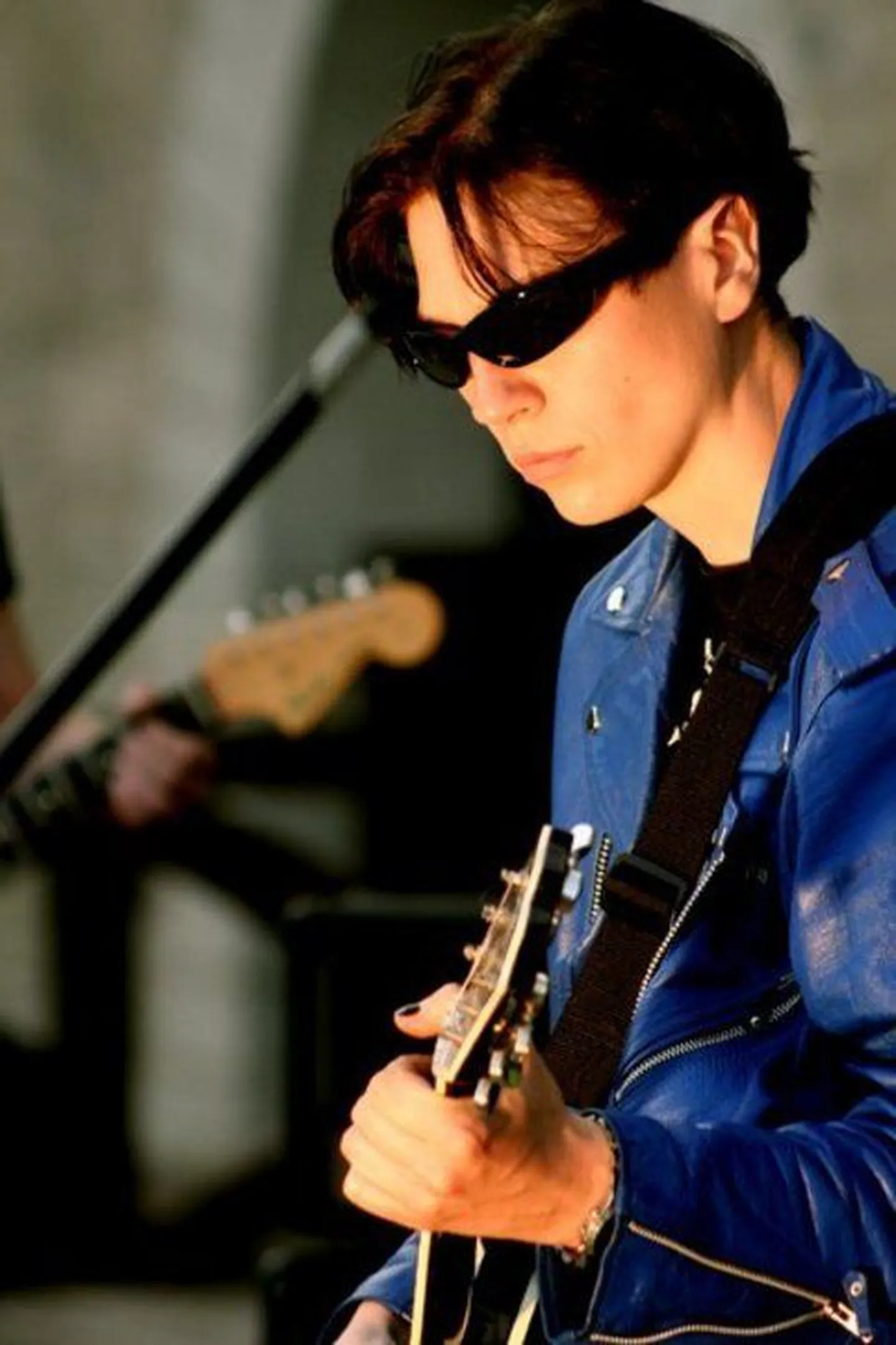Roy Strider
.