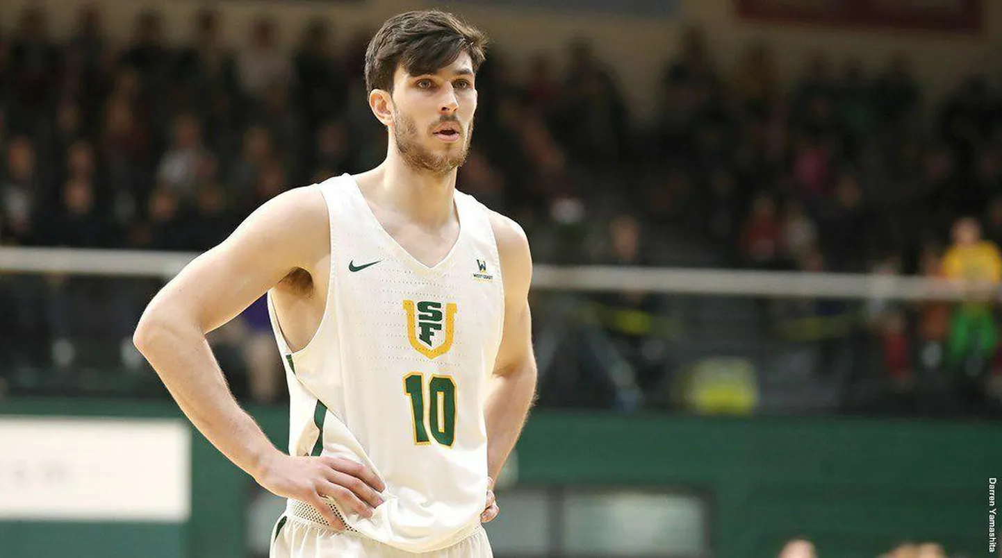 Matt McCarthy mängis mullu Portugalis.