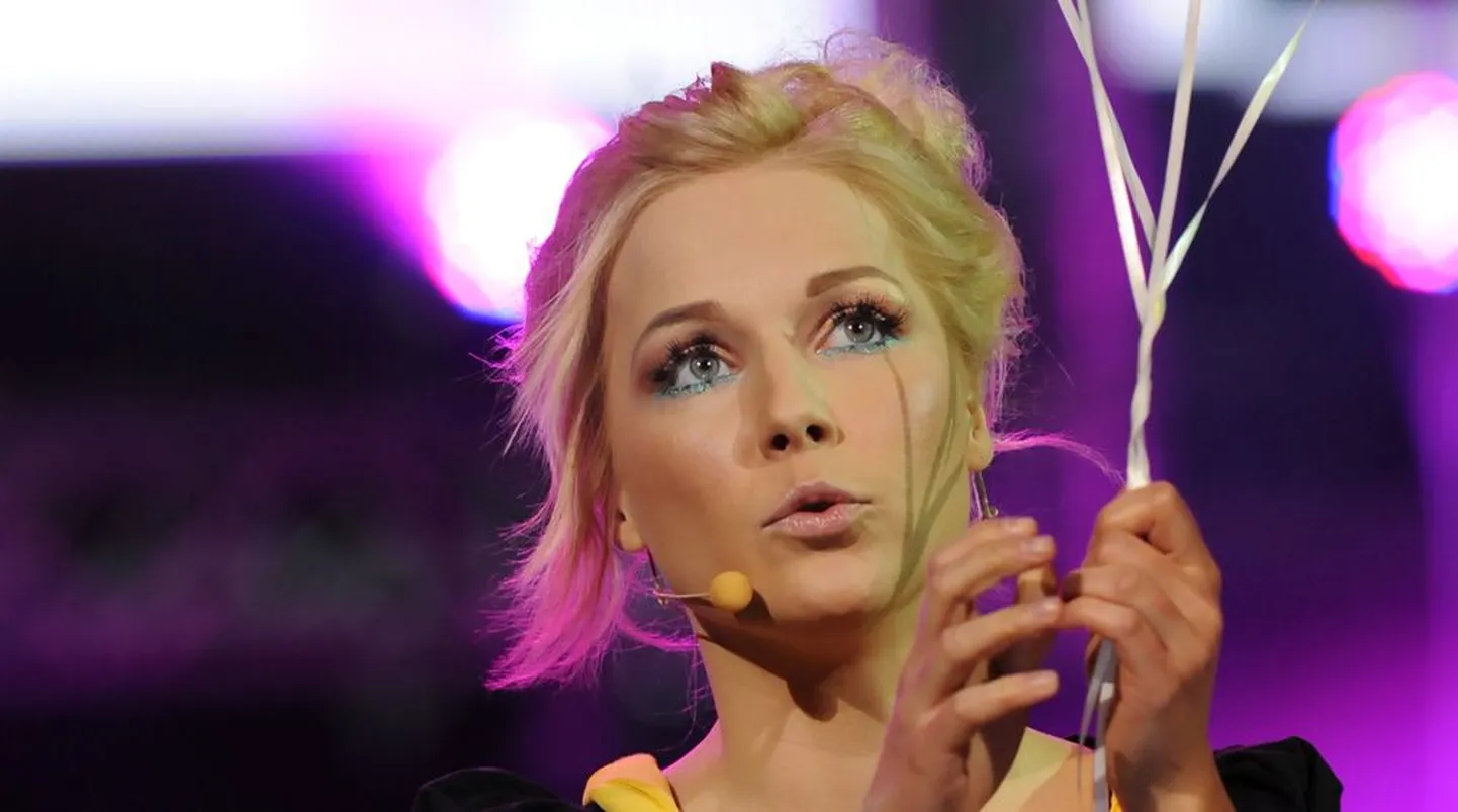 Lenna Kuurmaa