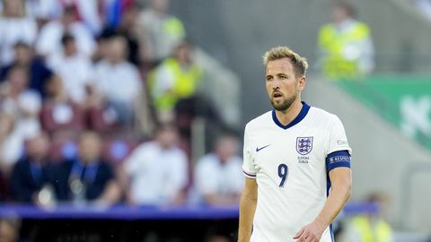 Inglismaa kapten jagab oma ootusi EMi 1/8-finaali mängule Slovakkiaga