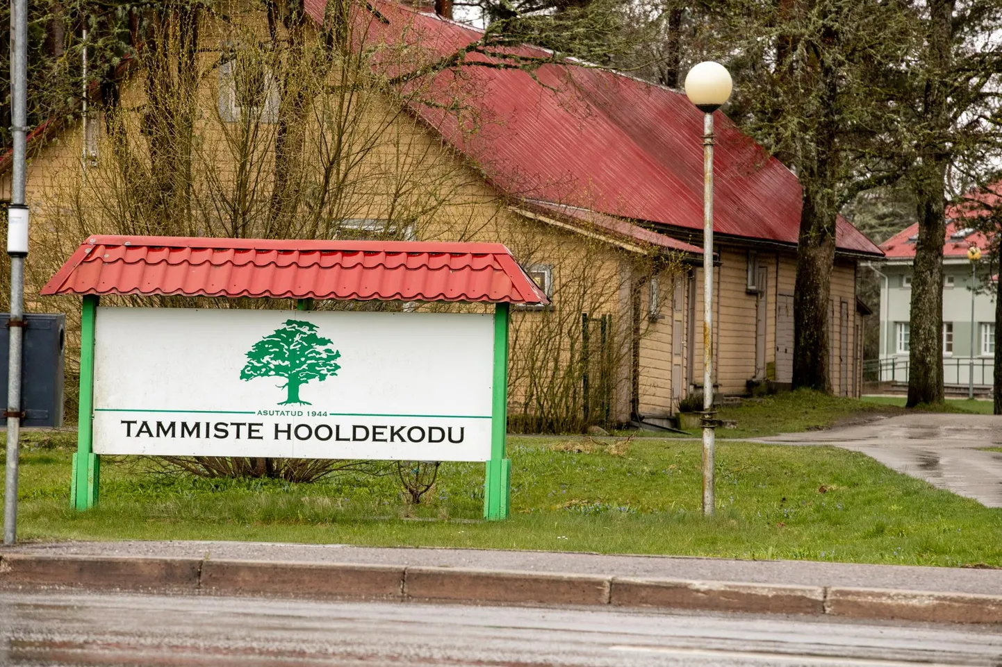 Uuel aastal tõusevad Tammiste hooldekodus teenustasud.