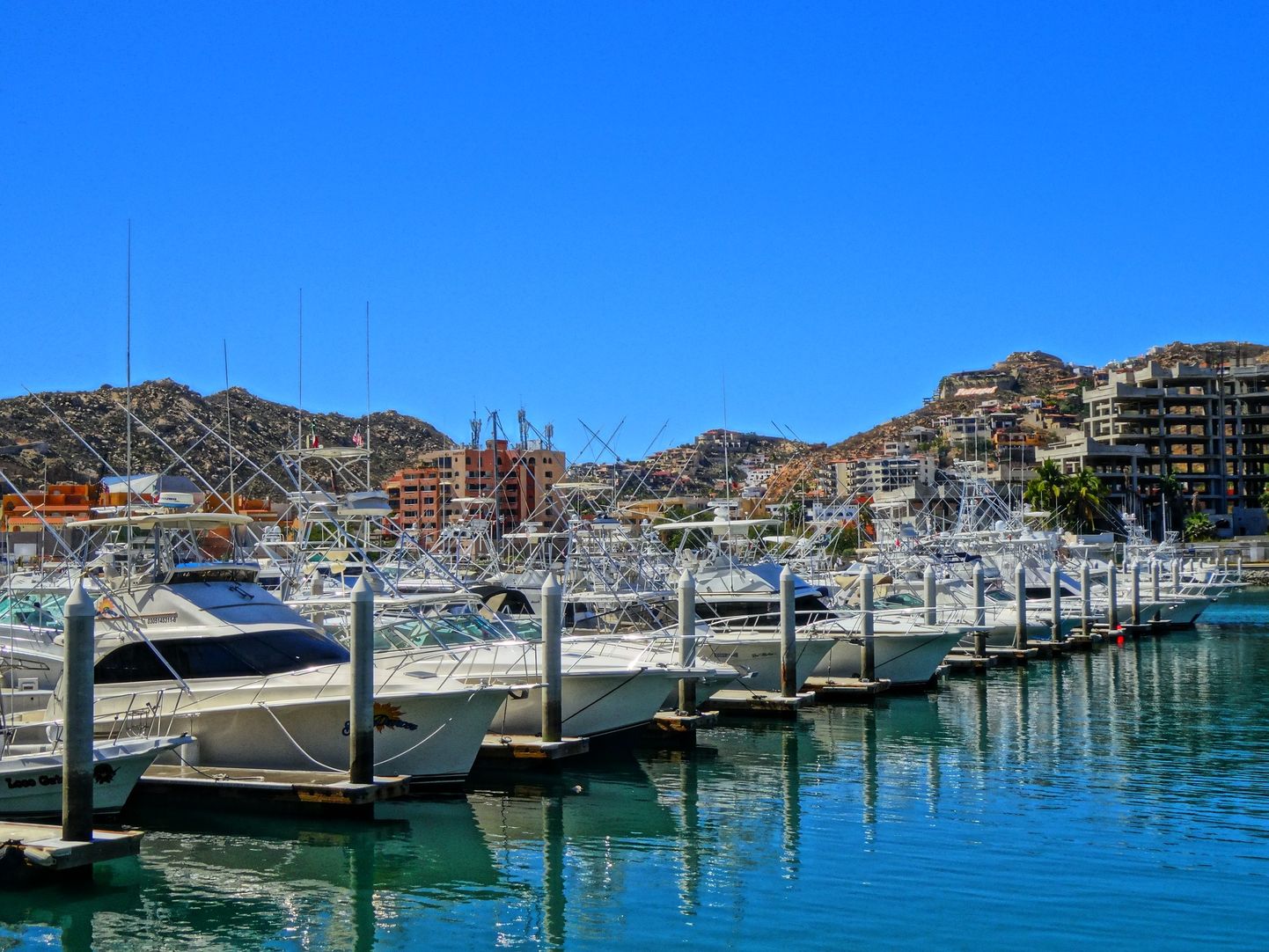 Maaliline Los Cabos on maailma mõrvapealinn