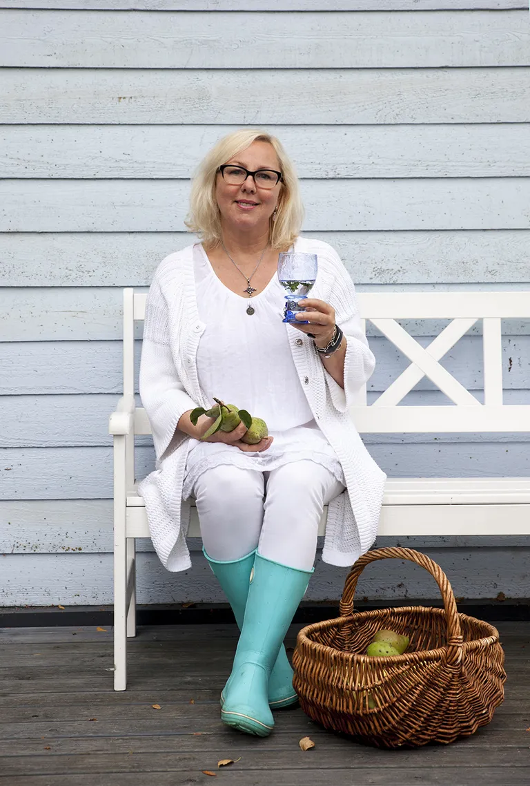 Lia Virkus. / Mai Grepp/