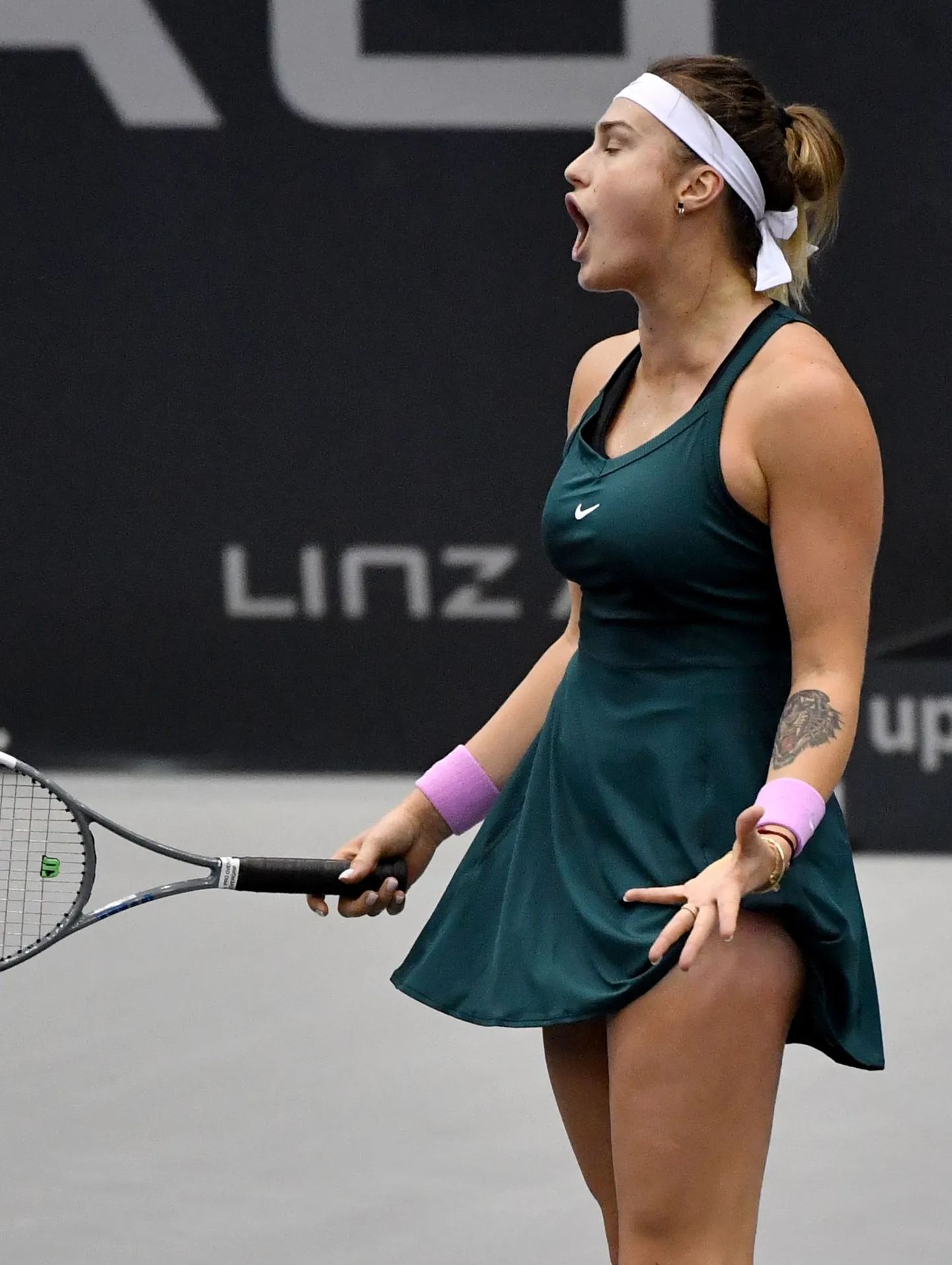 Arina Sabaļenka
