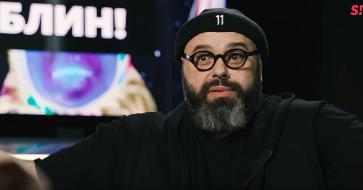 Макс Фадеев о воровстве, Дорне и хипхопе "Все эти рэперы