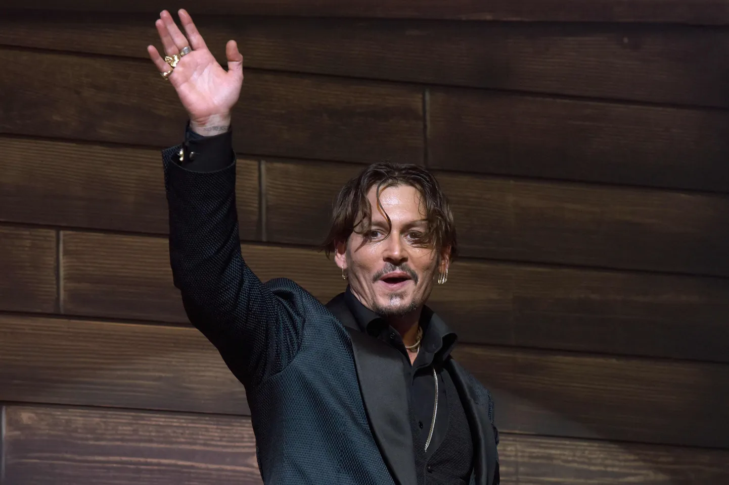 Johnny Depp