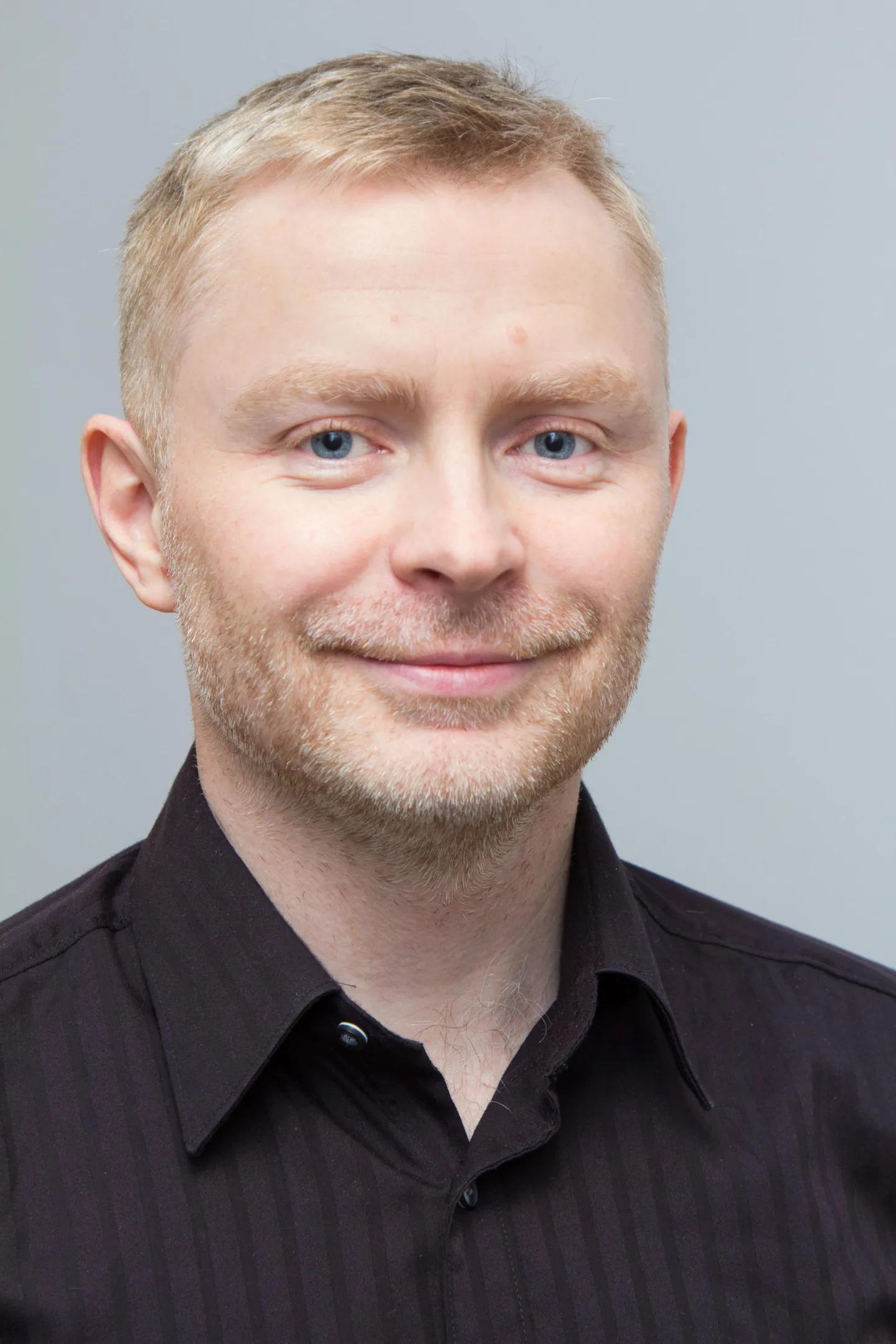 Sakala peatoimetaja Hans Väre