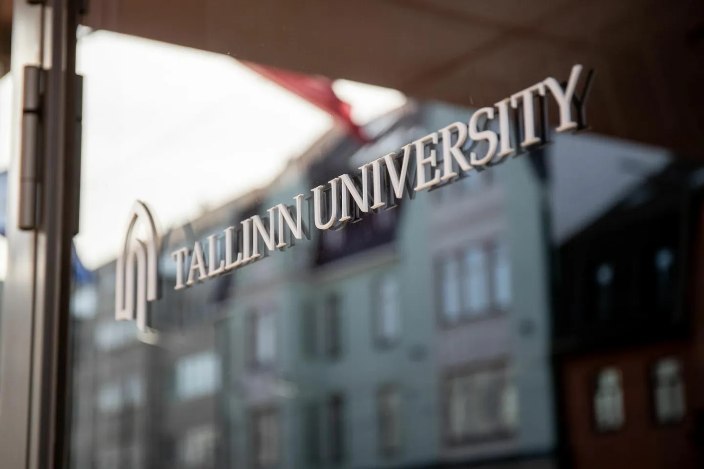 Tallinna ülikool.