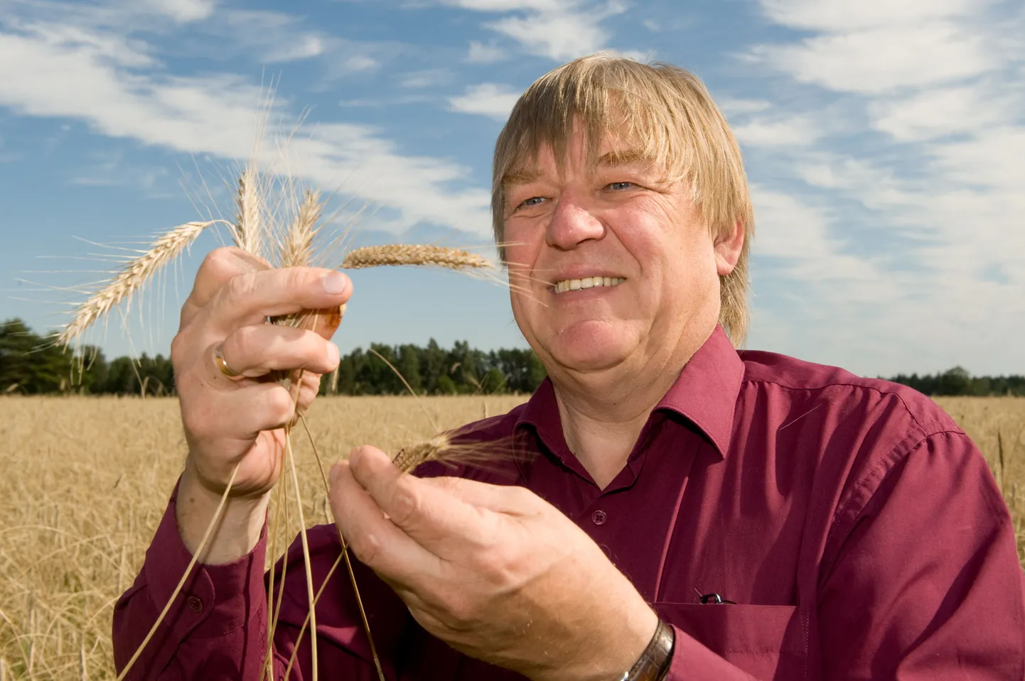 AS Saidafarm juht Juhan Särgava.